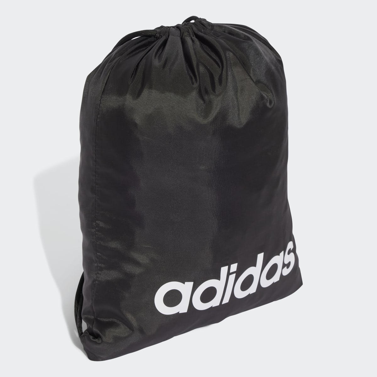 Mochila Tipo Saco Linear Unissexo Preto-3