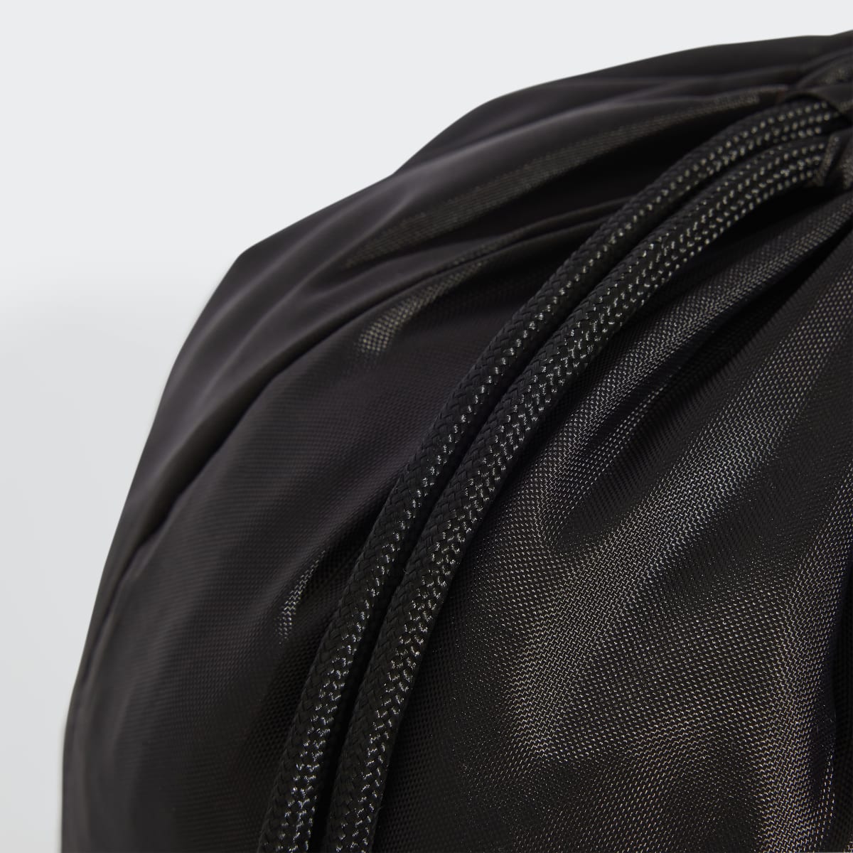 Mochila Tipo Saco Linear Unissexo Preto-5