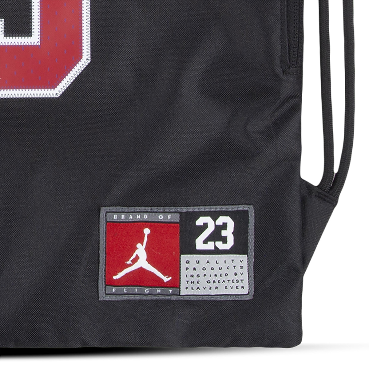 Gymsack Unissexo 23 Preto-3