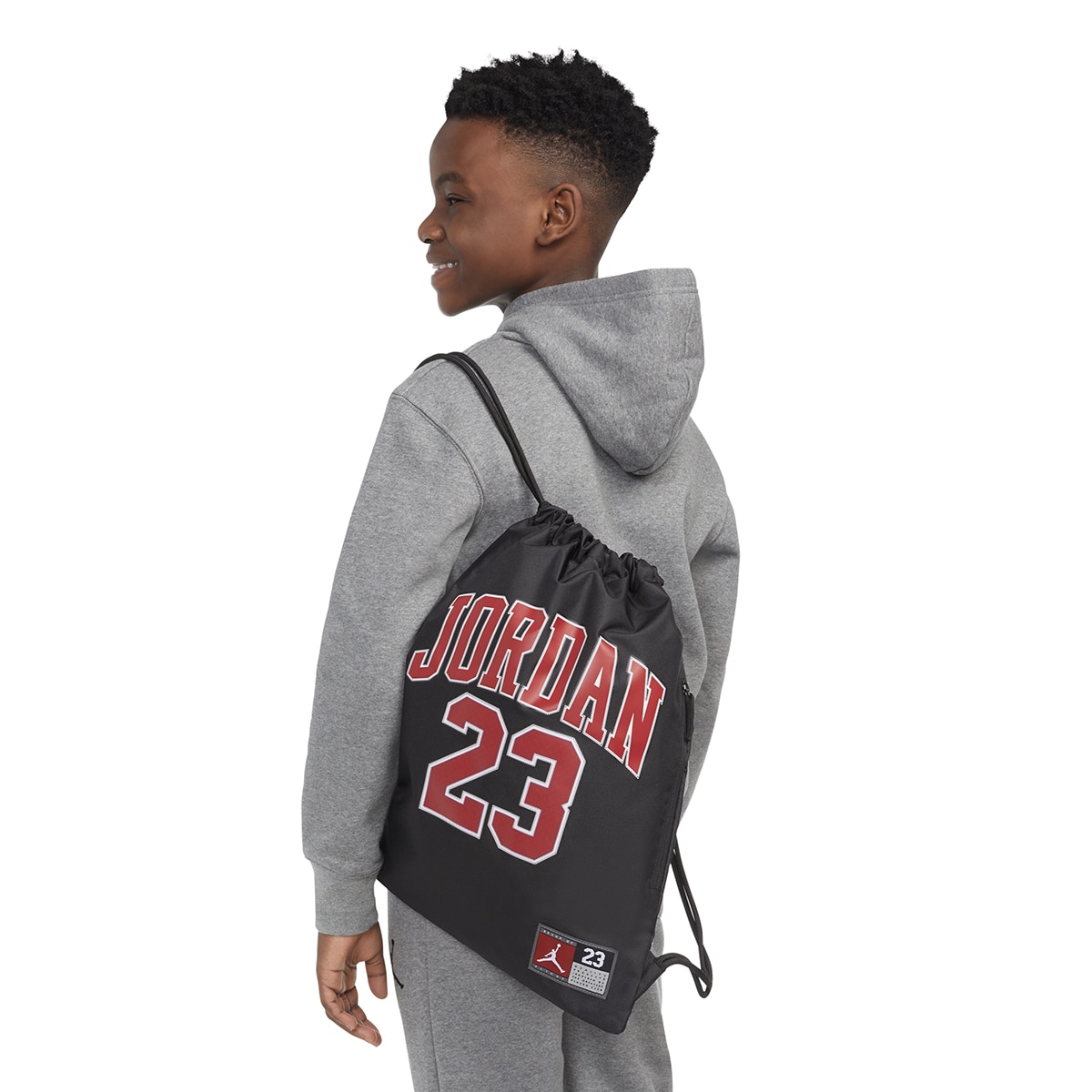 Gymsack Unissexo 23 Preto-5