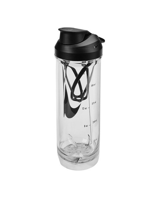 Garrafa Misturadora - 710 ml Preto-1