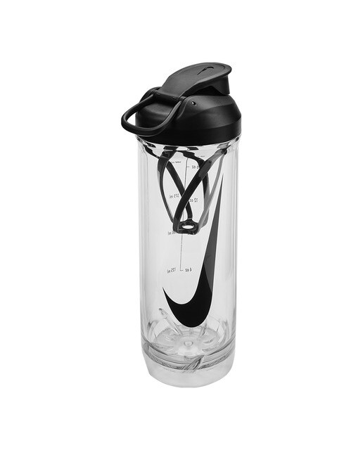 Garrafa Misturadora - 710 ml Preto-2