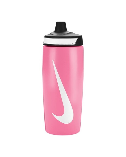 Garrafa com Grip - 532 ml Rosa-2
