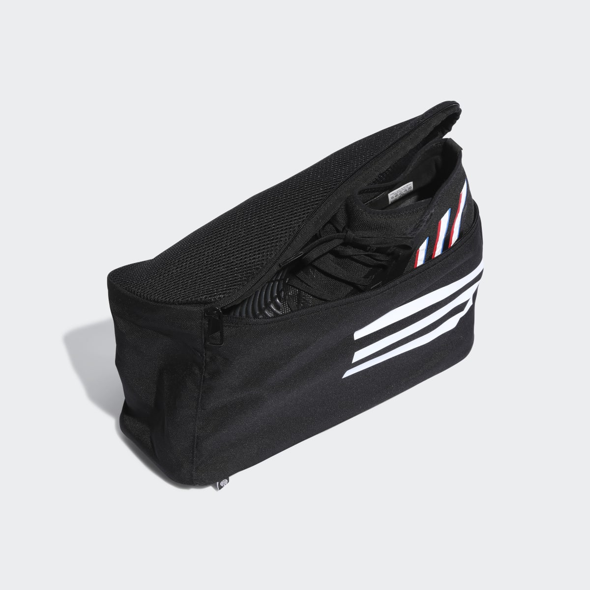Bolsa para Calçado Essentials Training Unissexo Preto-4
