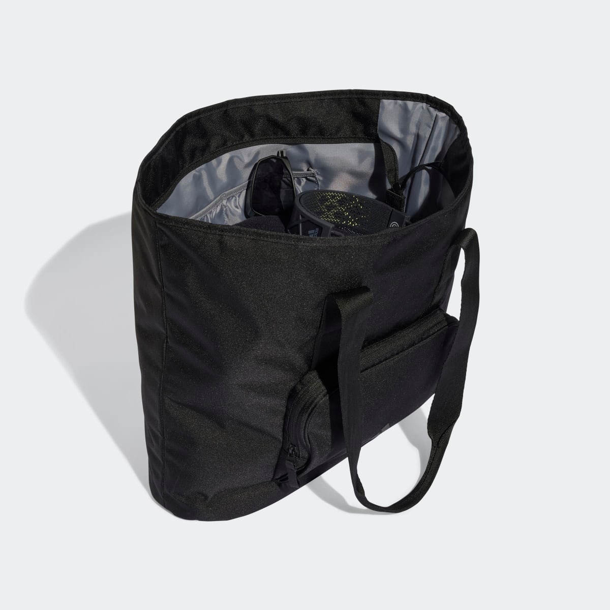 Mala Essentials Unissexo Preto-4