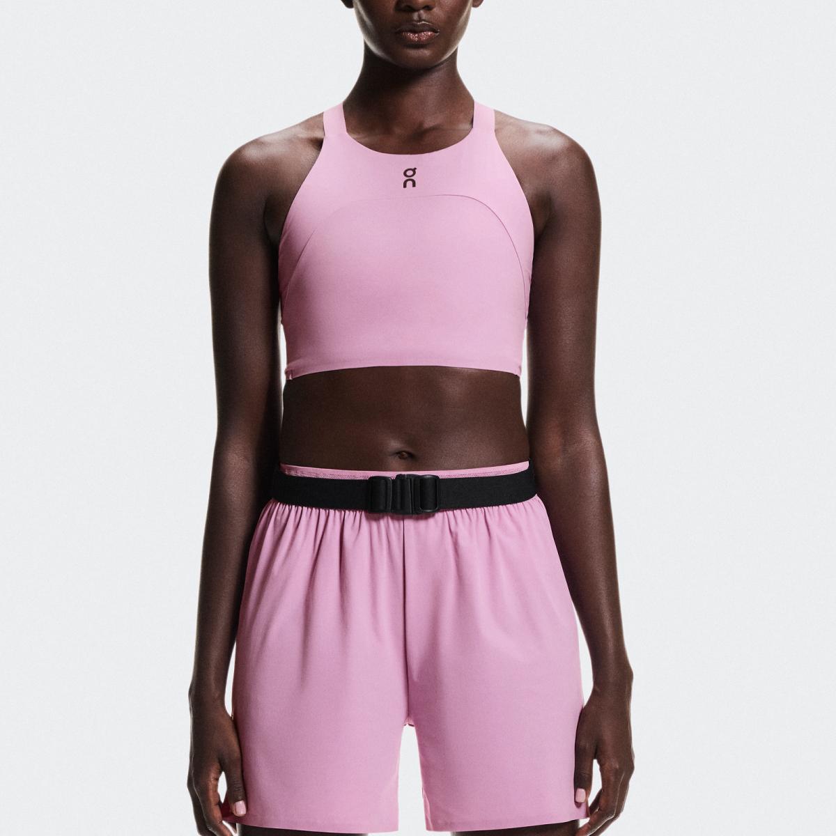 Cinturón de Running compacto On Running - Negro Negro-2