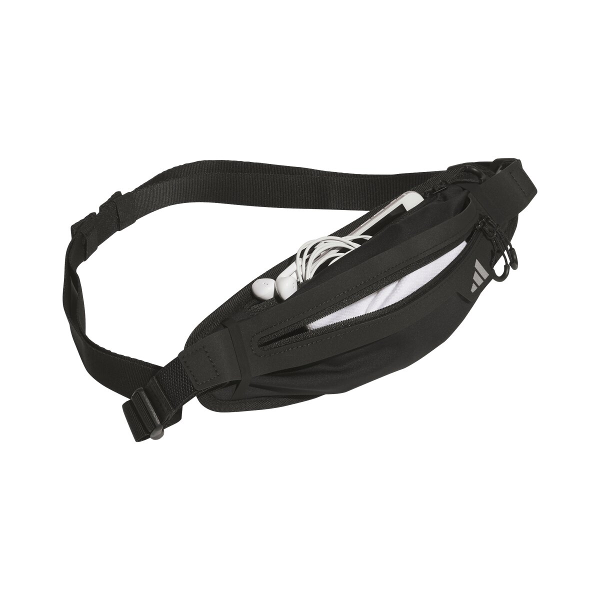 Cinturão de running unisex RUN WB Adidas Preto-4