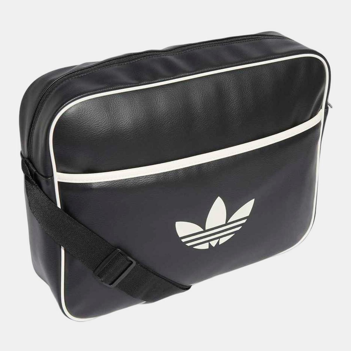 Mala Unissexo Adicolor da Adidas Preto-3
