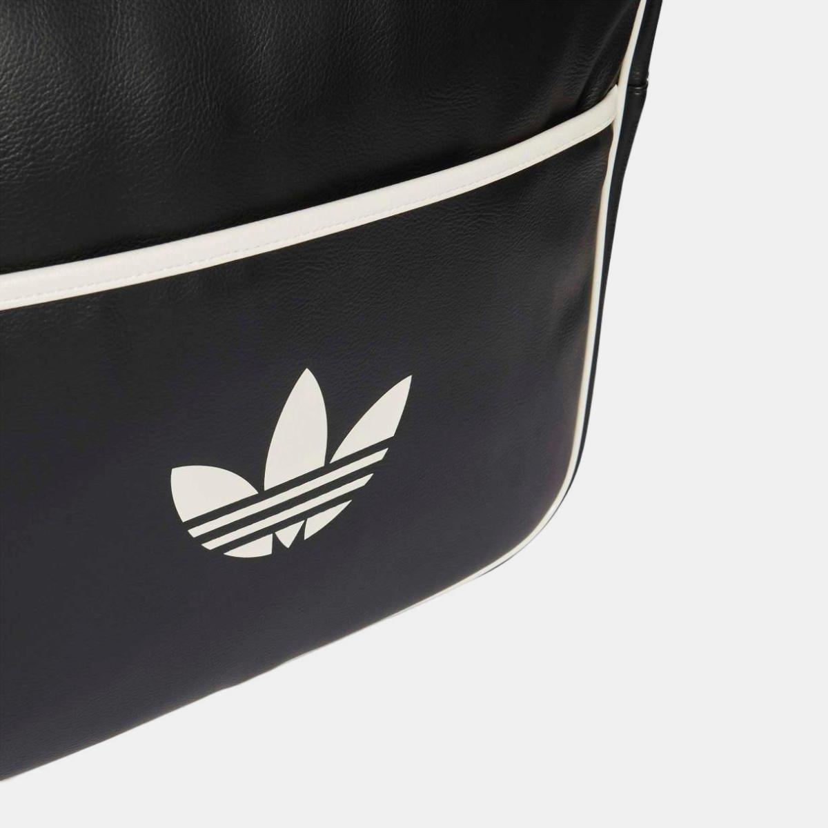 Mala Unissexo Adicolor da Adidas Preto-5