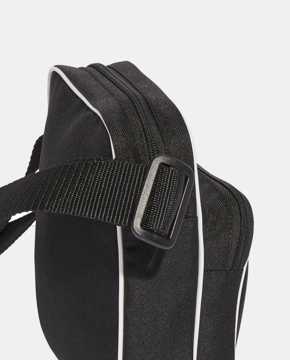 Mala Unissexo Adicolor 1,25 L Preto-4