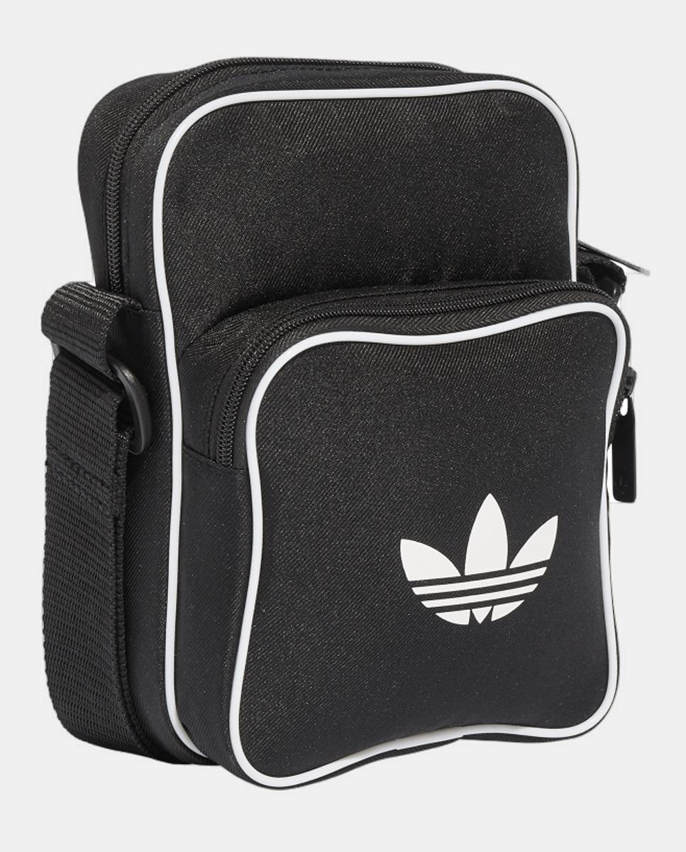 Mala Unissexo Adicolor 1,25 L Preto-6