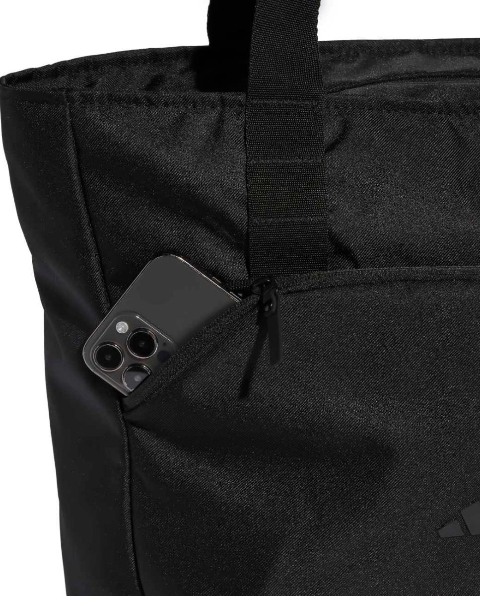 Mala  Unissexo da coleção Seasonal Sportswear da Adidas Preto-5