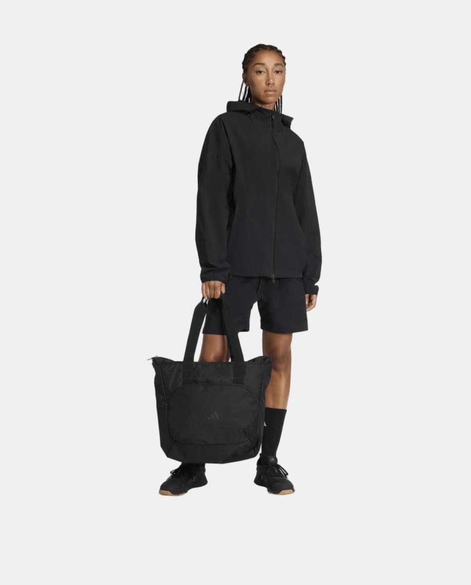 Mala  Unissexo da coleção Seasonal Sportswear da Adidas Preto-8