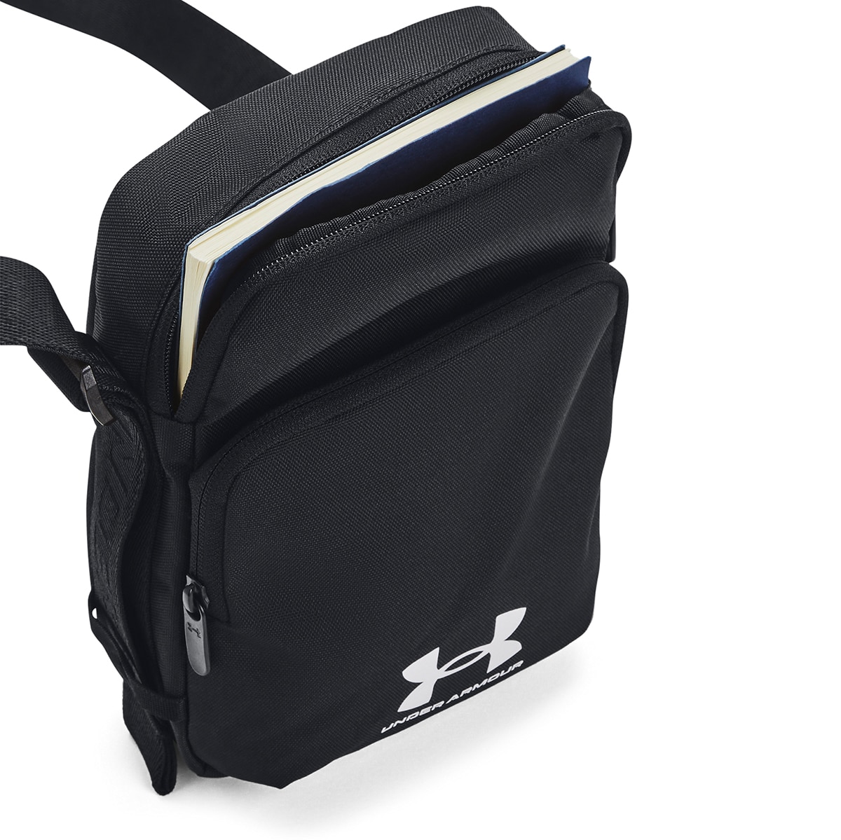 Bandolera Loudon Lite Crossbody Under Armoour - Negro Negro-3