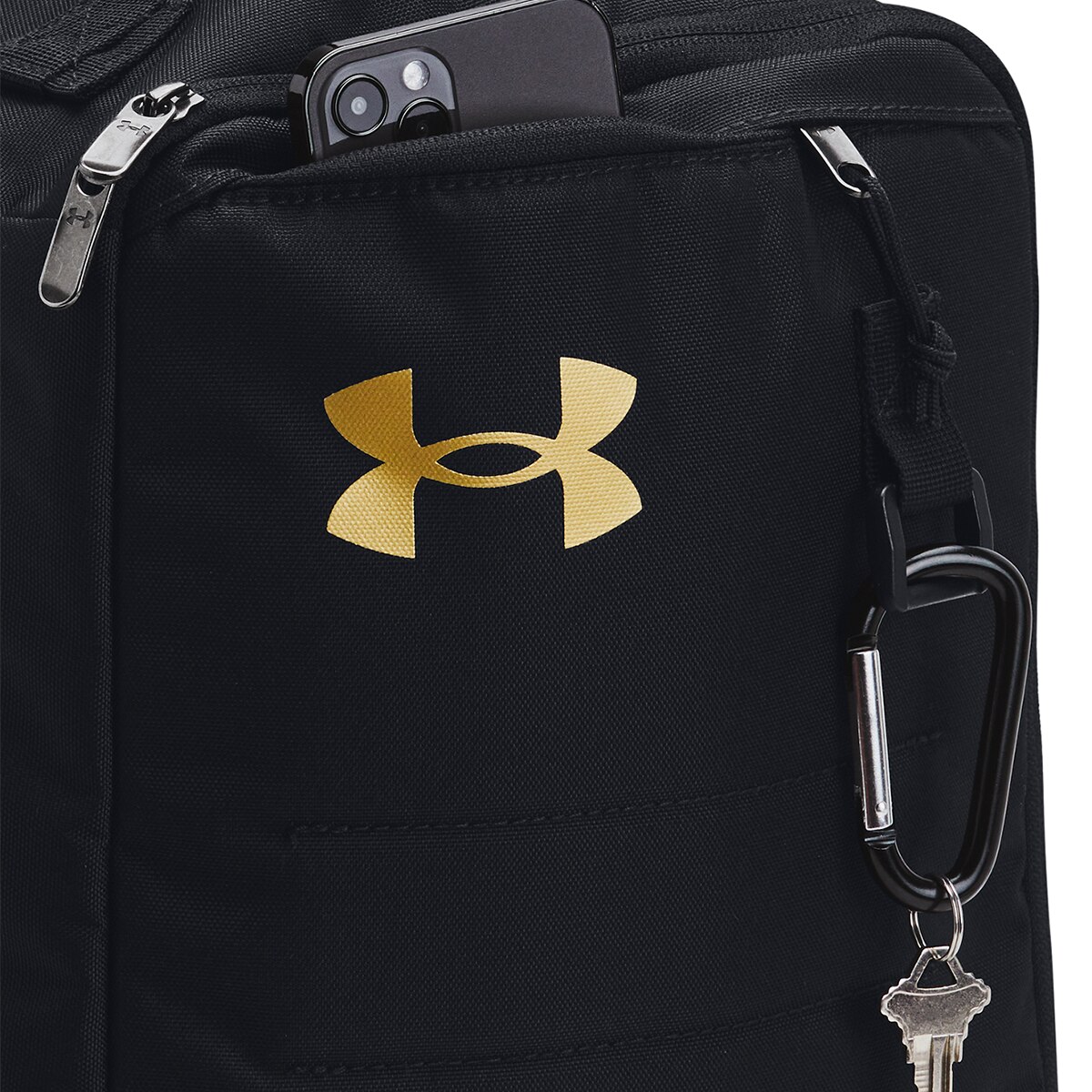 Bolsas UA Contain Shoe Bag Preto-3