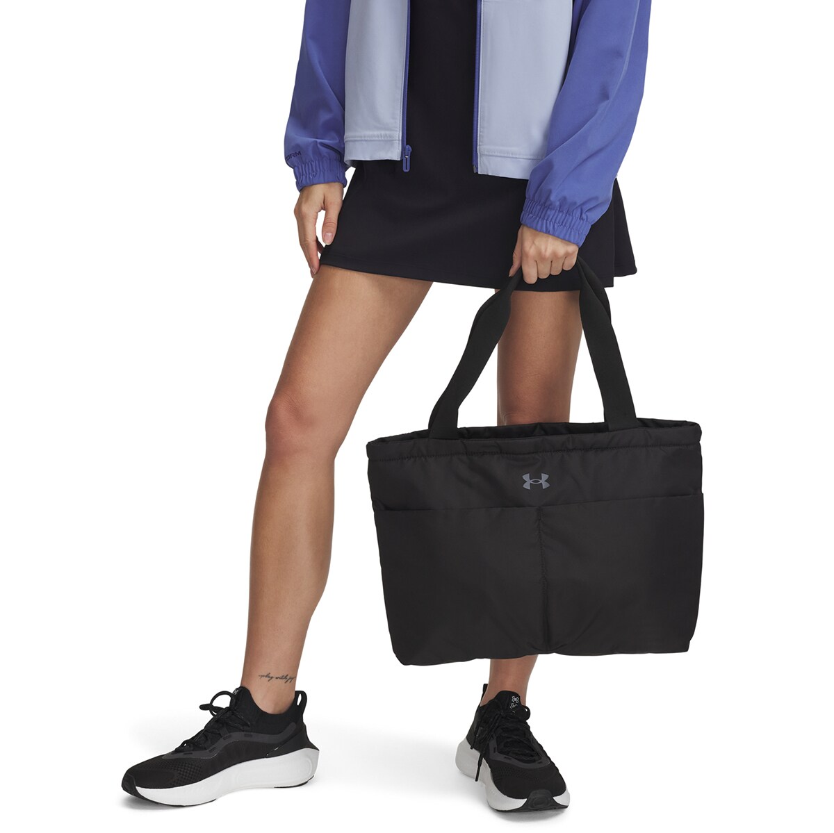 Sacos de Desporto UA Studio Lite Tote Preto-6