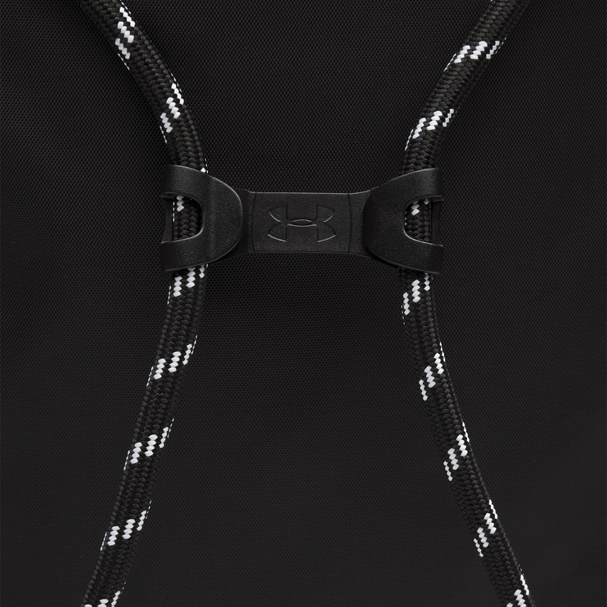 Mochilas UA Hustle Sackpack Preto-4