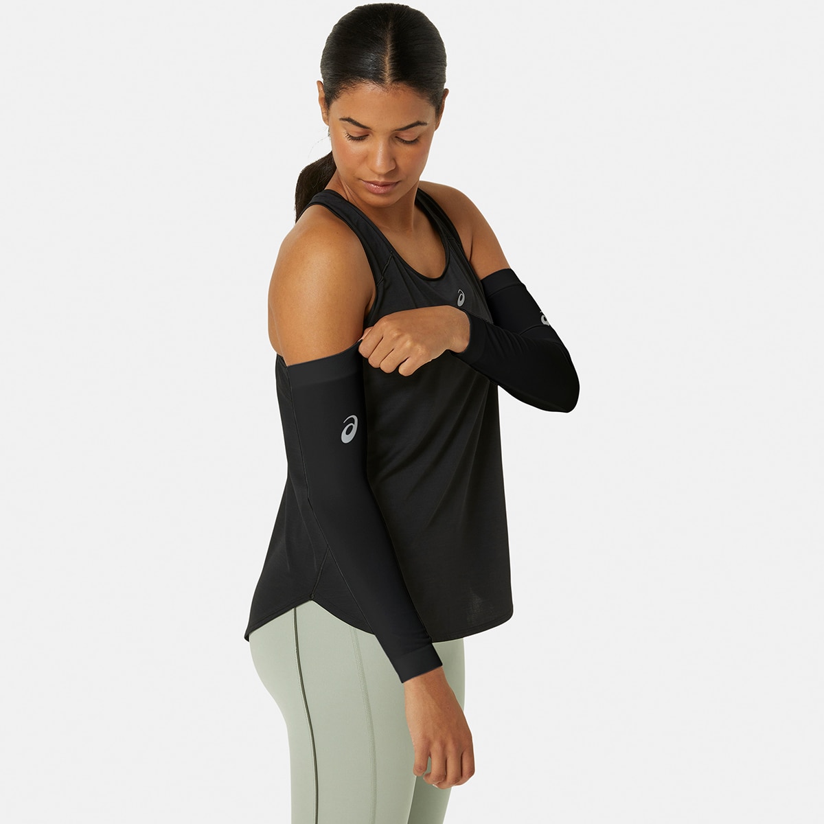 Mangas Unissexo Armsleeve Preto-3