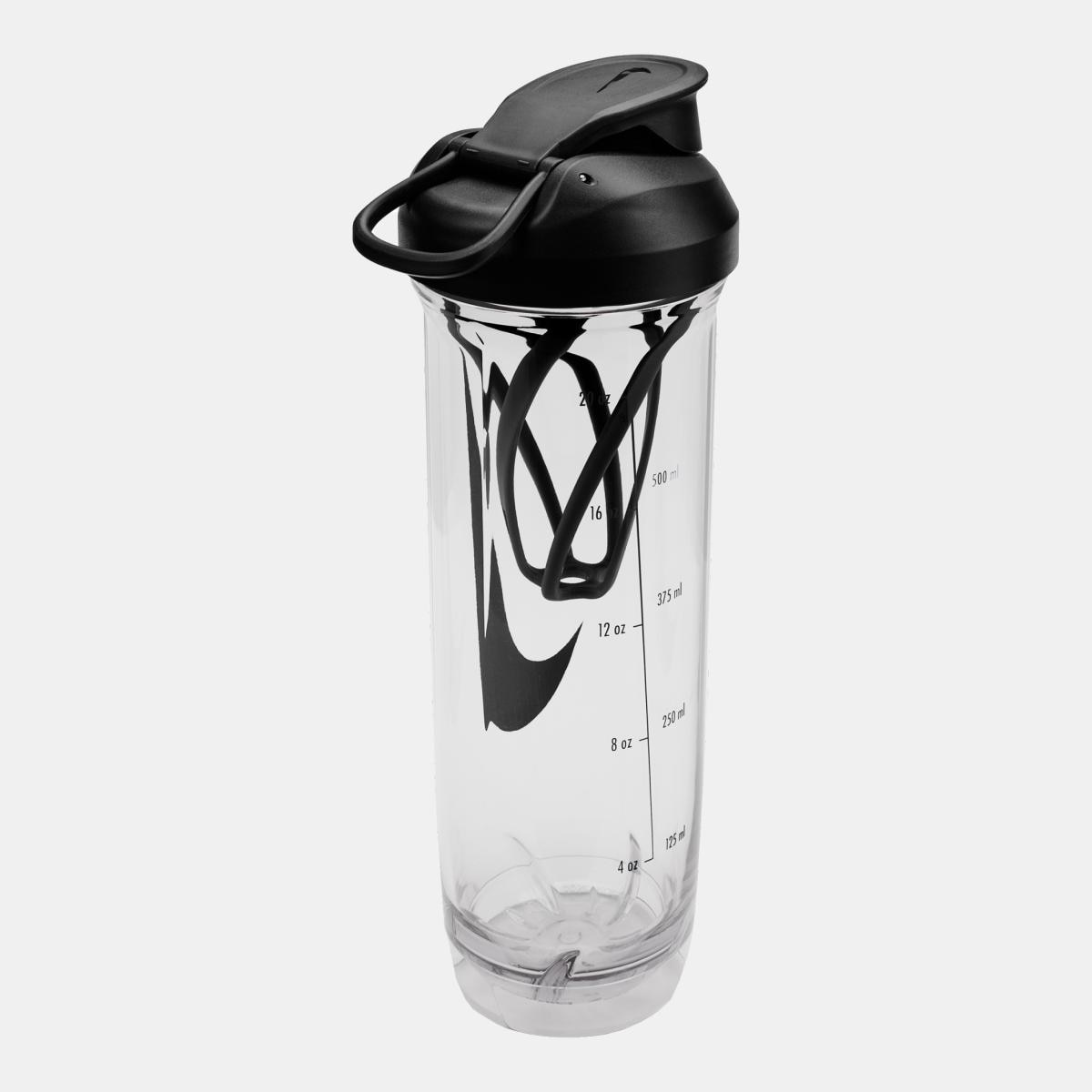 Garrafa Misturadora - 710 ml Preto-3