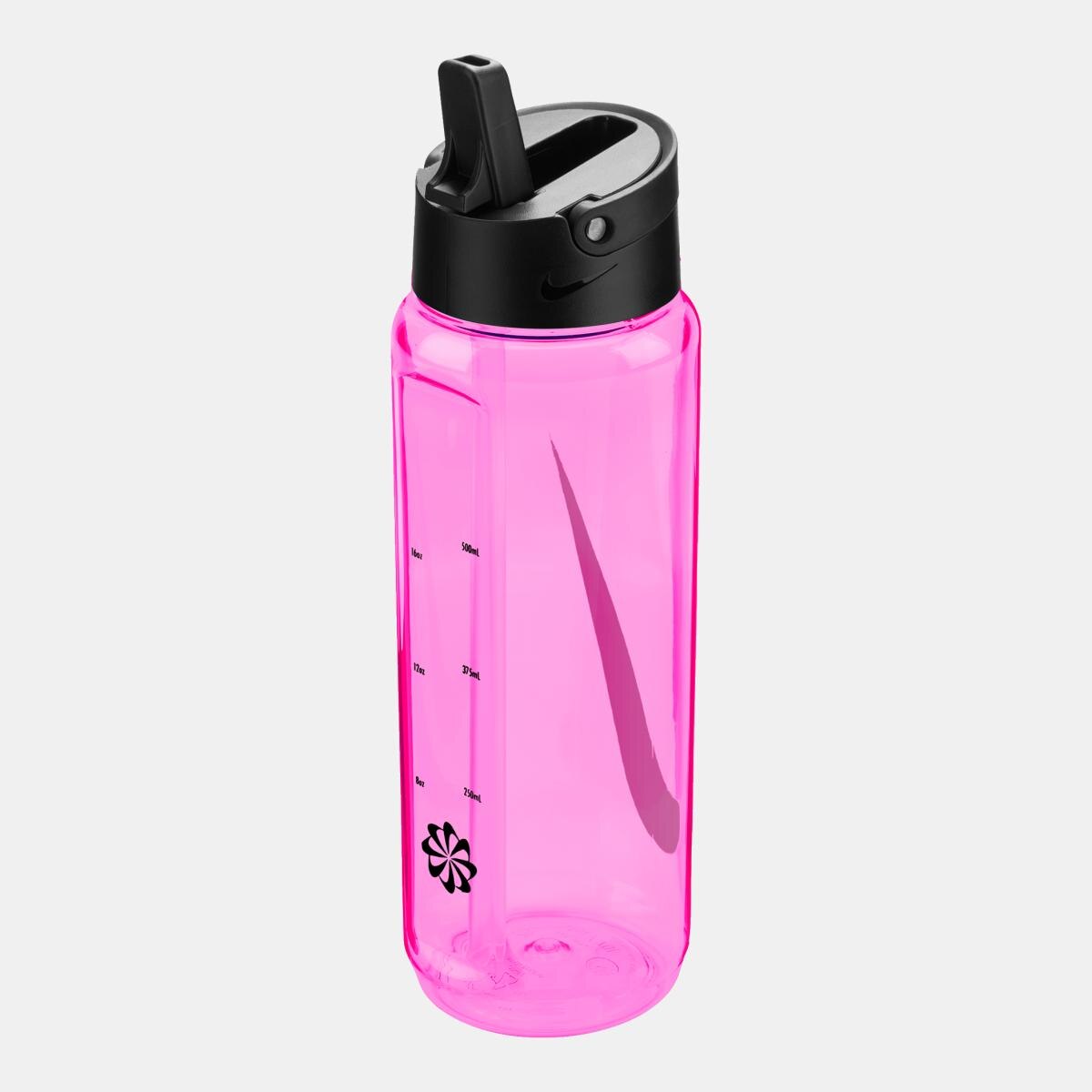 Garrafa de Água com Abertura Fácil - 710 ml Rosa-2