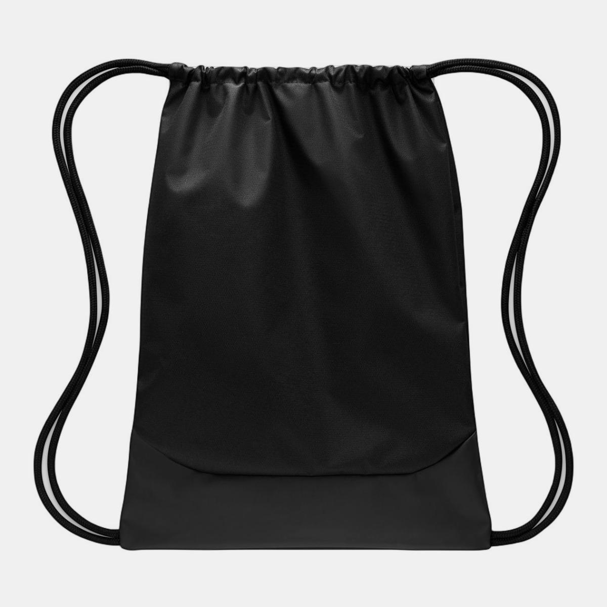 Gymsack Brasilia Nike Preto-2