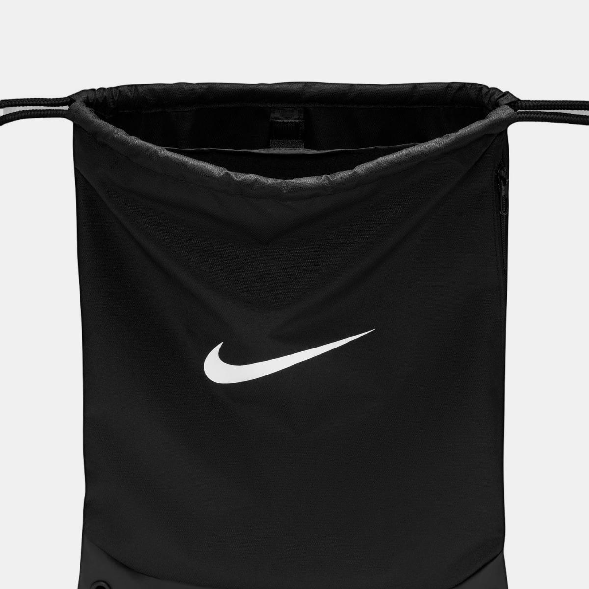 Gymsack Brasilia Nike Preto-3