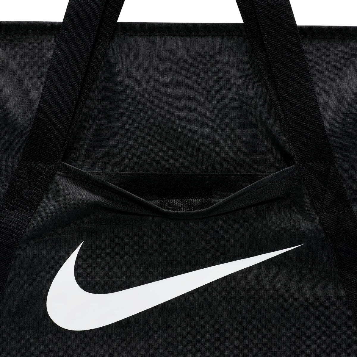 Bolsa desportiva de Mulher Gym Tote Nike Preto-5
