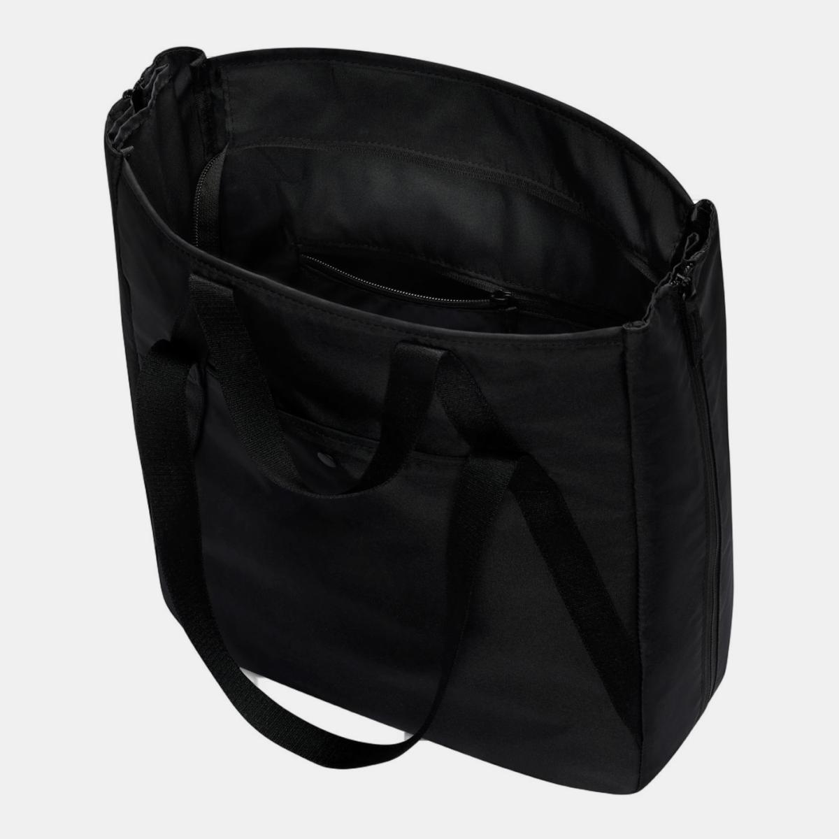 Bolsa desportiva de Mulher Gym Tote Nike Preto-7