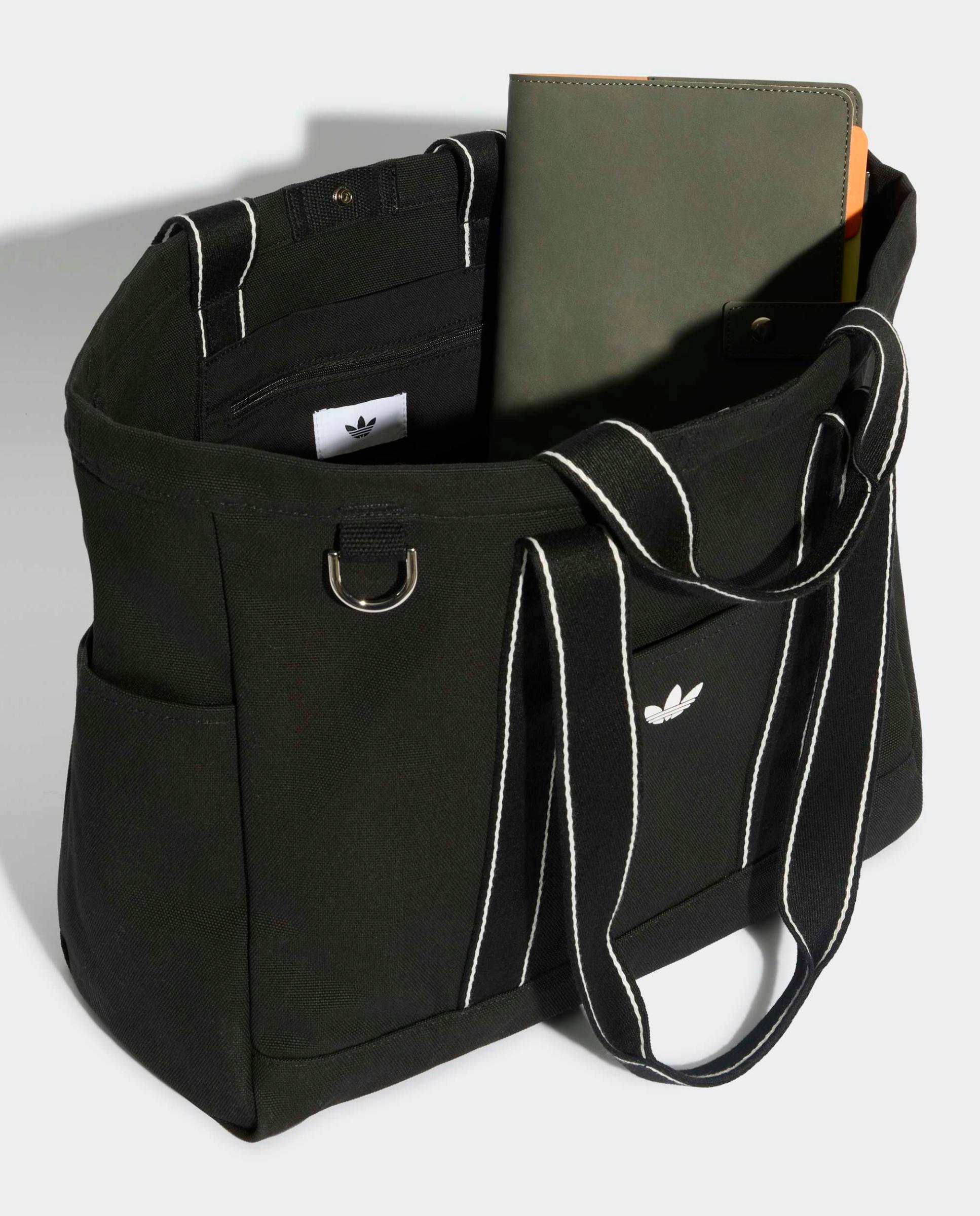 Bolsa Unisex Gym Adidas Preto-4