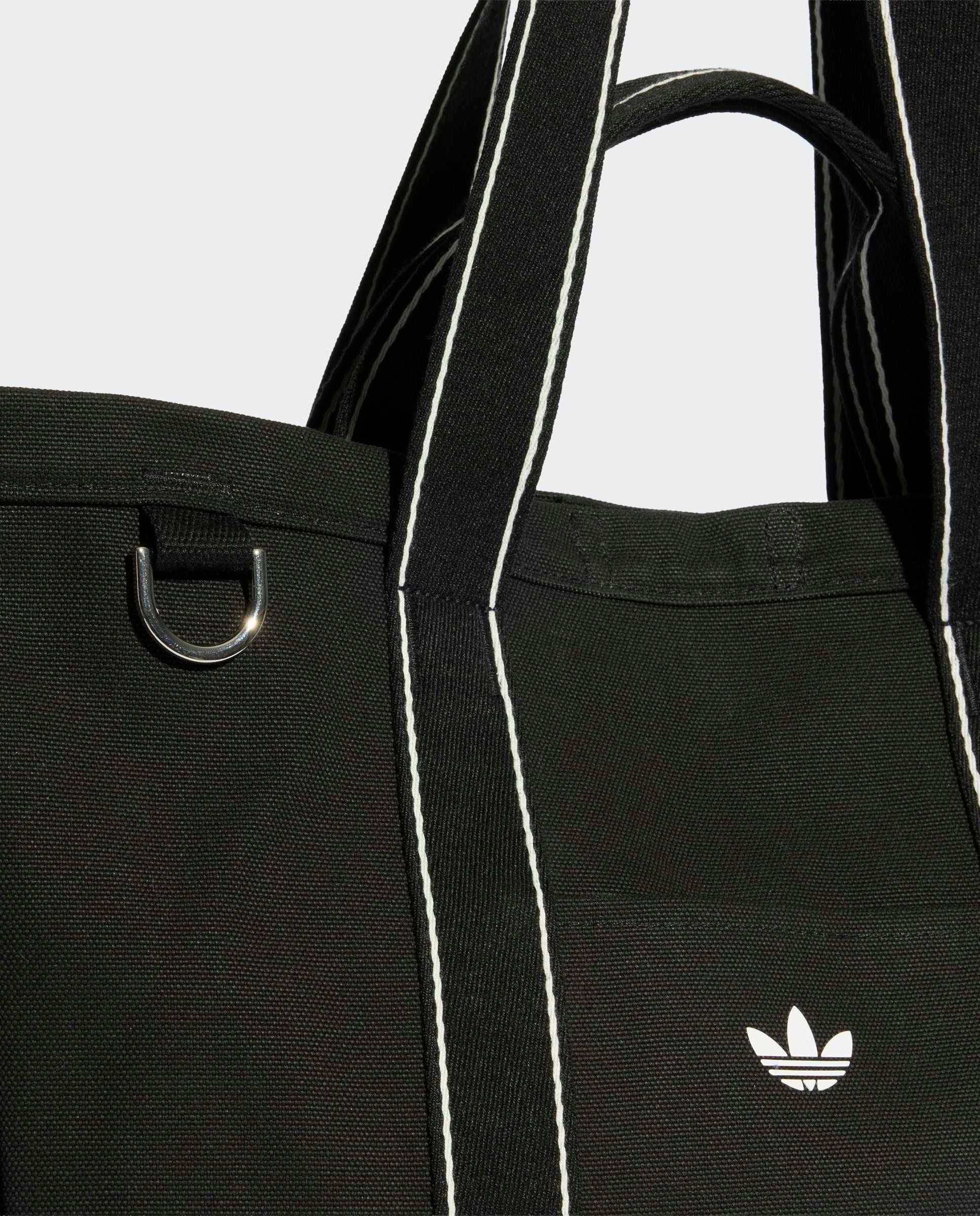 Bolsa Unisex Gym Adidas Preto-5