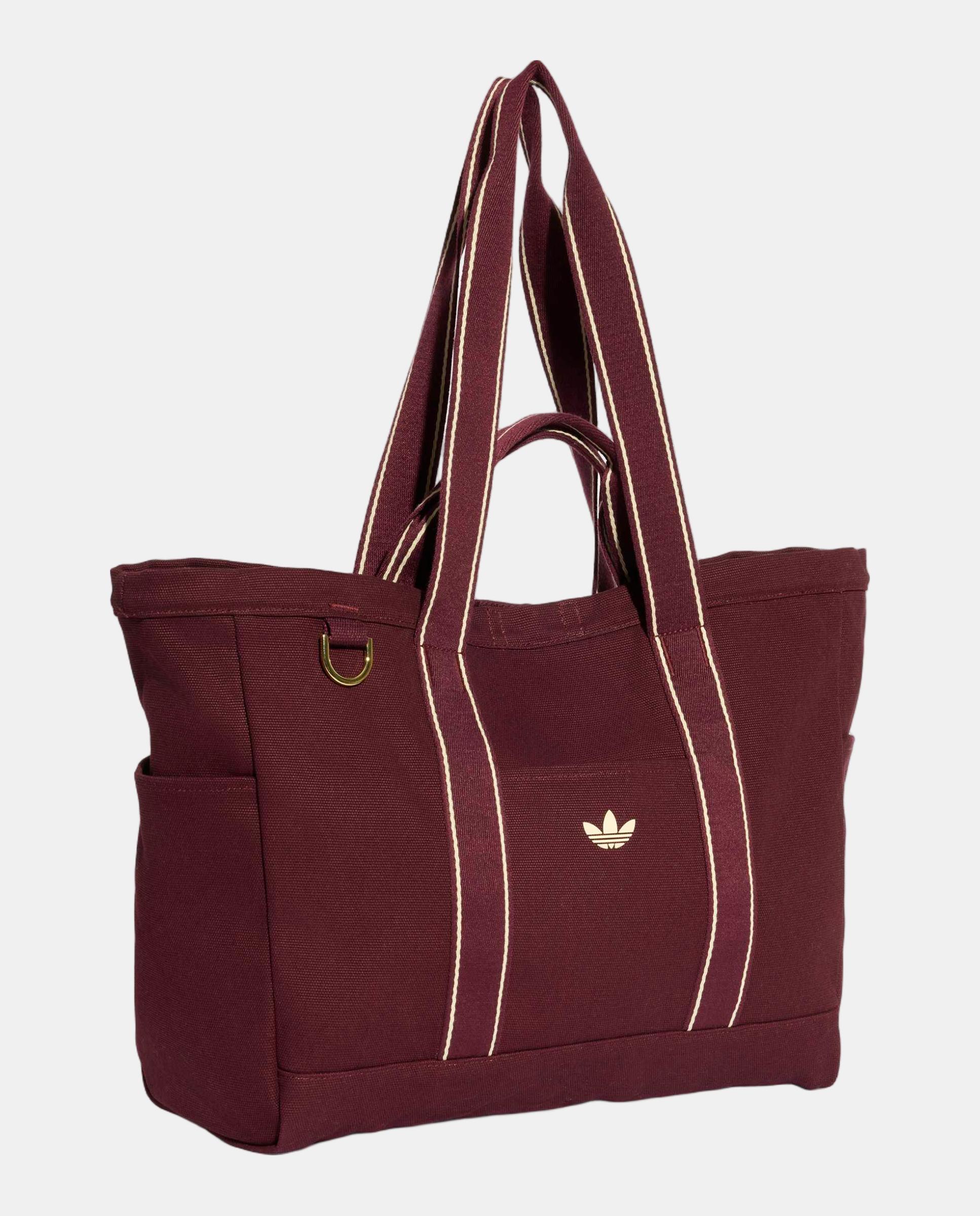 Bolsa Unisex Gym Adidas Vermelho-3