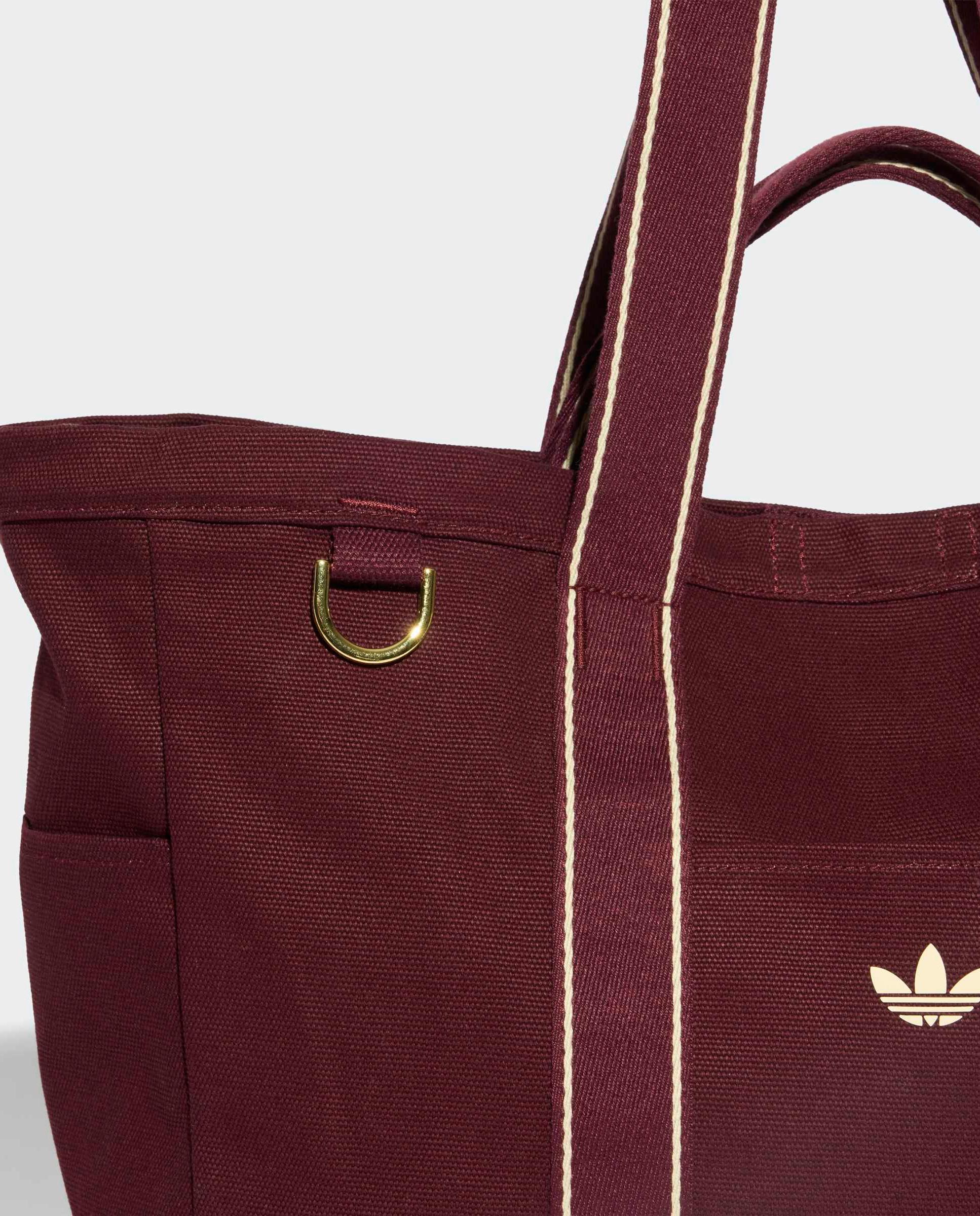 Bolsa Unisex Gym Adidas Vermelho-5