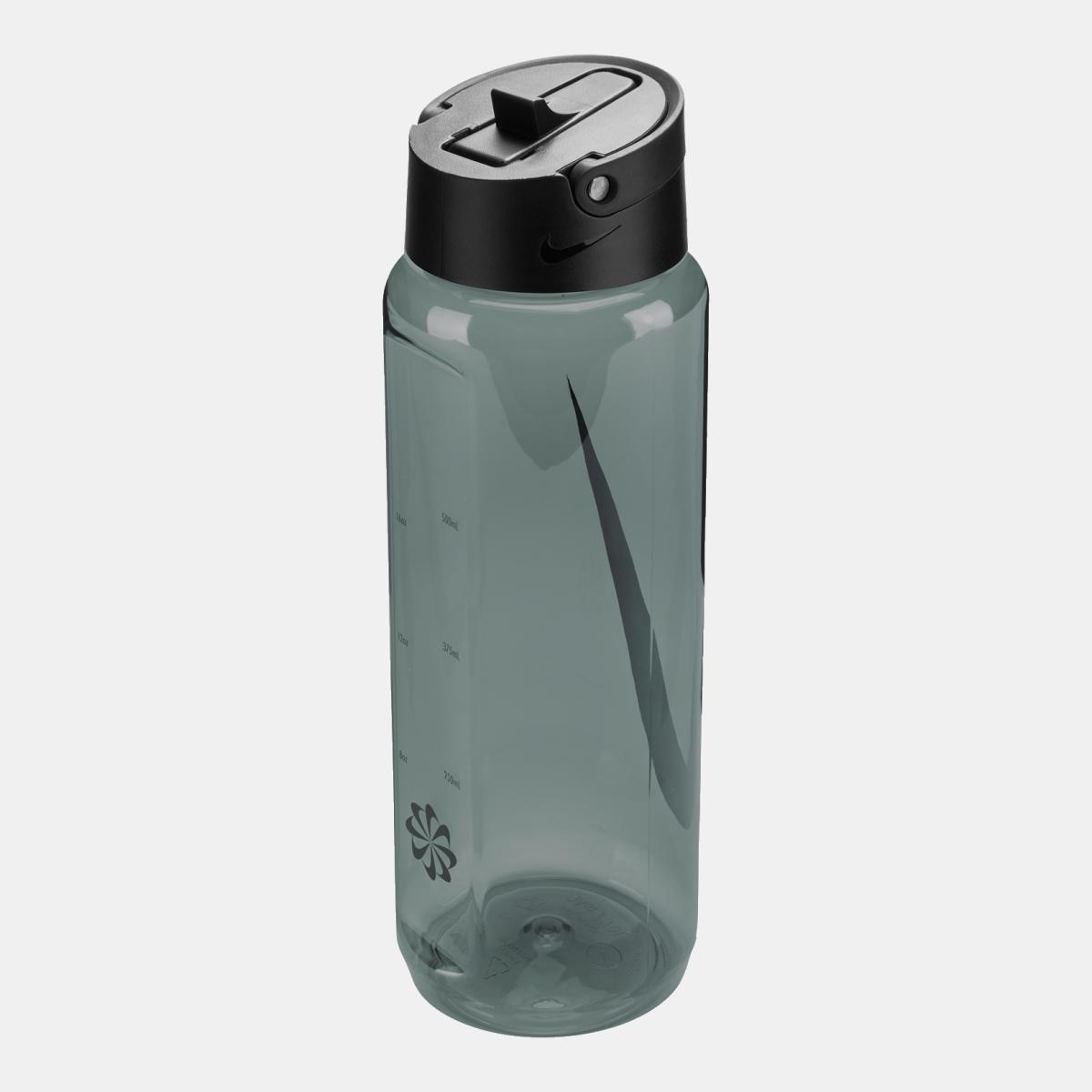 Garrafa de água Con  apertura facil 710ml Nike Preto-2