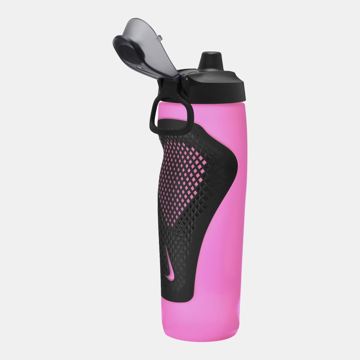 Garrafa de água 710ML de Nike Preto-2