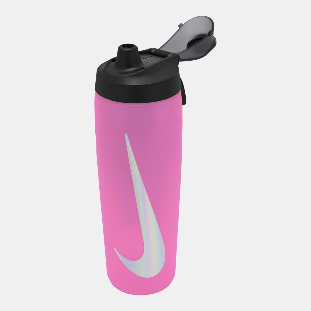 Garrafa de água 710ML de Nike Preto-3