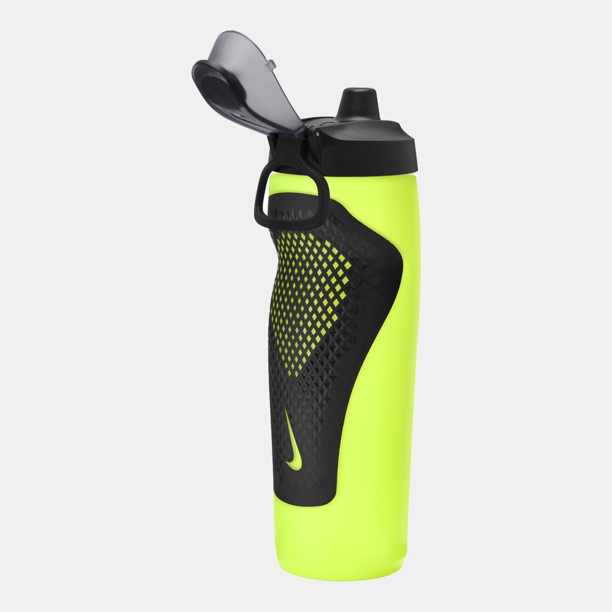 Garrafa de água  710ML de Nike Preto-3