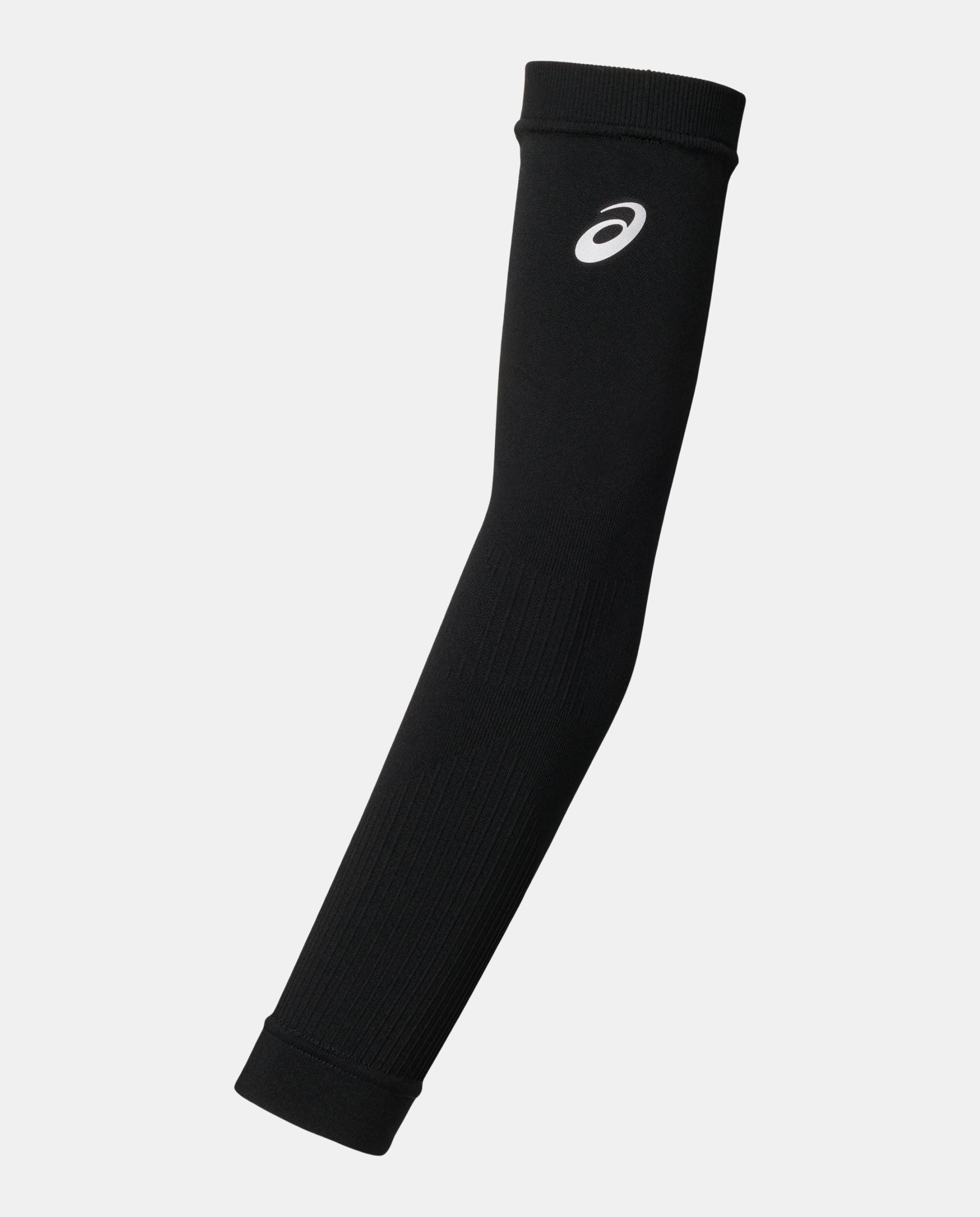 Imagen 0 de Manguito de running unisex PERFORMANCE RUNNING ARM COVER ASICS Negro