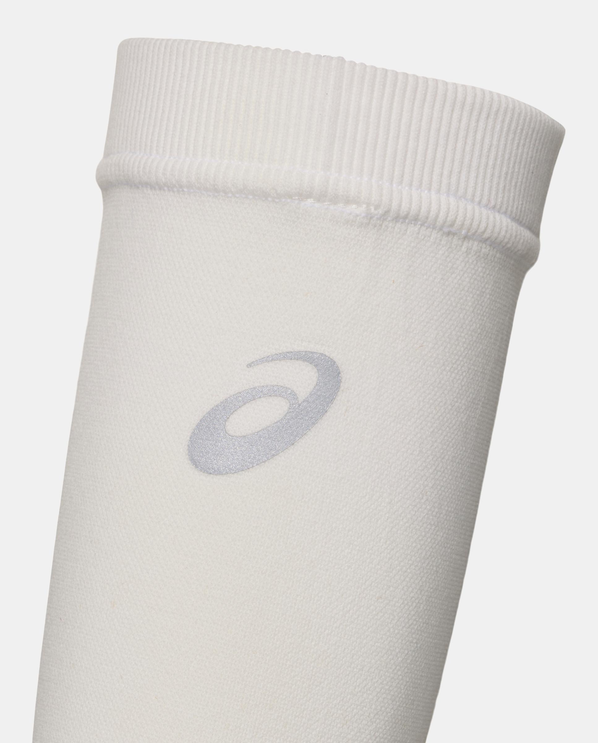 Mangas de Running Unissexo Performance Running Arm Cover Branco-2
