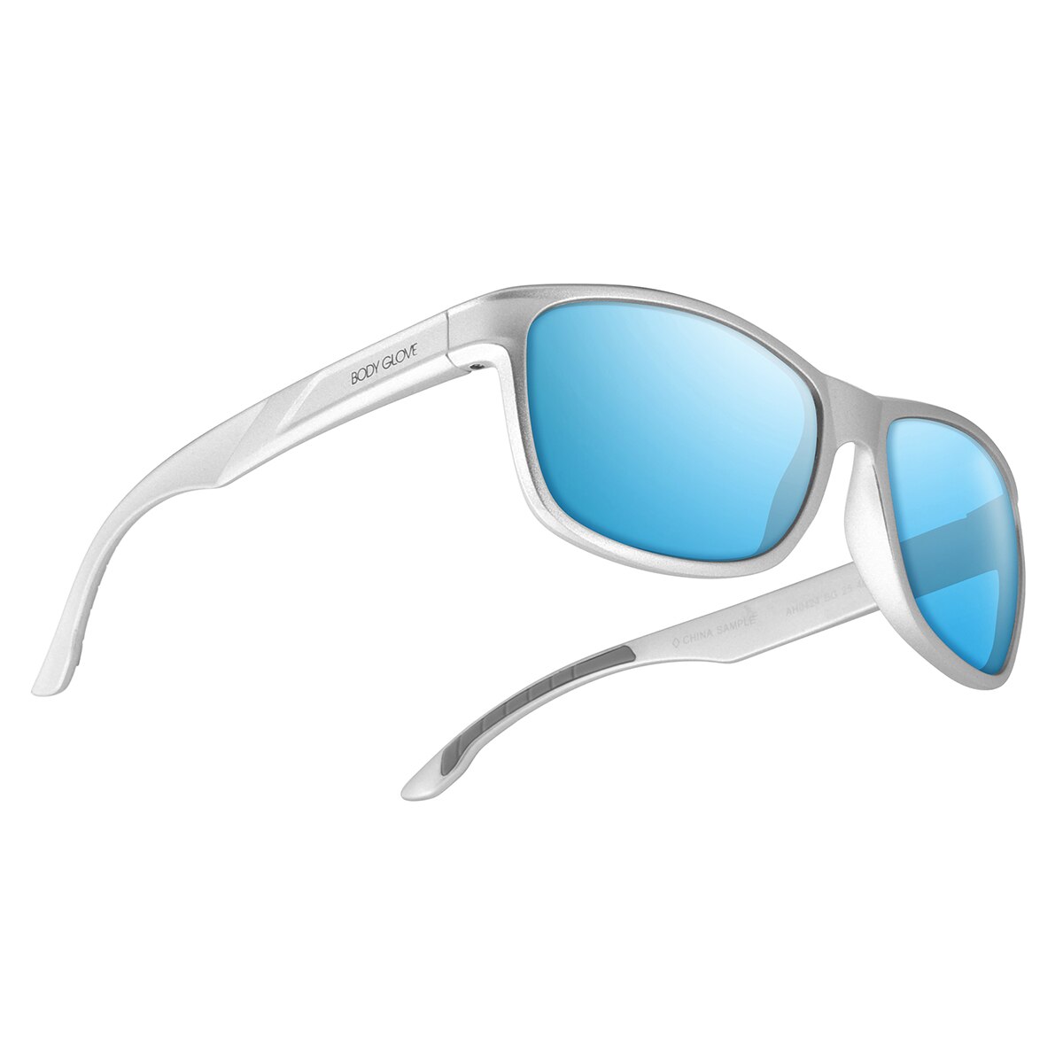 Gafas Unisex Sportlife BG 25 402 SIL MIR HYD Body Glove - Plata Plata-2