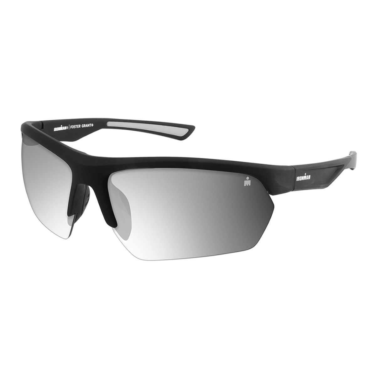 Imagen 0 de Gafas Unisex multideporte IM 25 416 BLK Ironman Negro