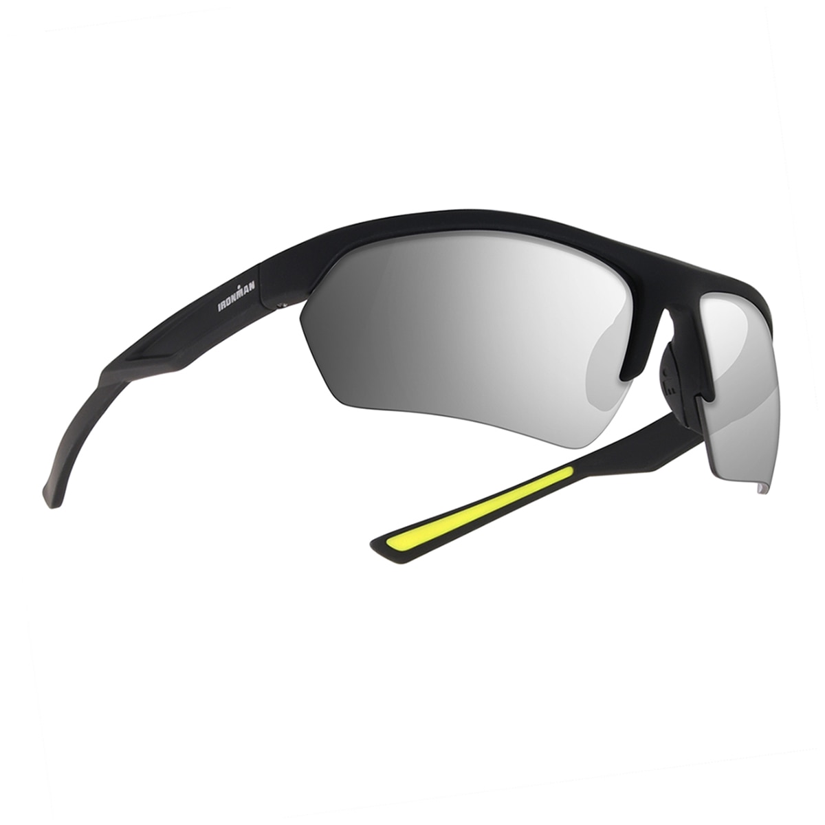 Gafas Unisex multideporte IM 25 416 BLK Ironman - Negro Negro-2