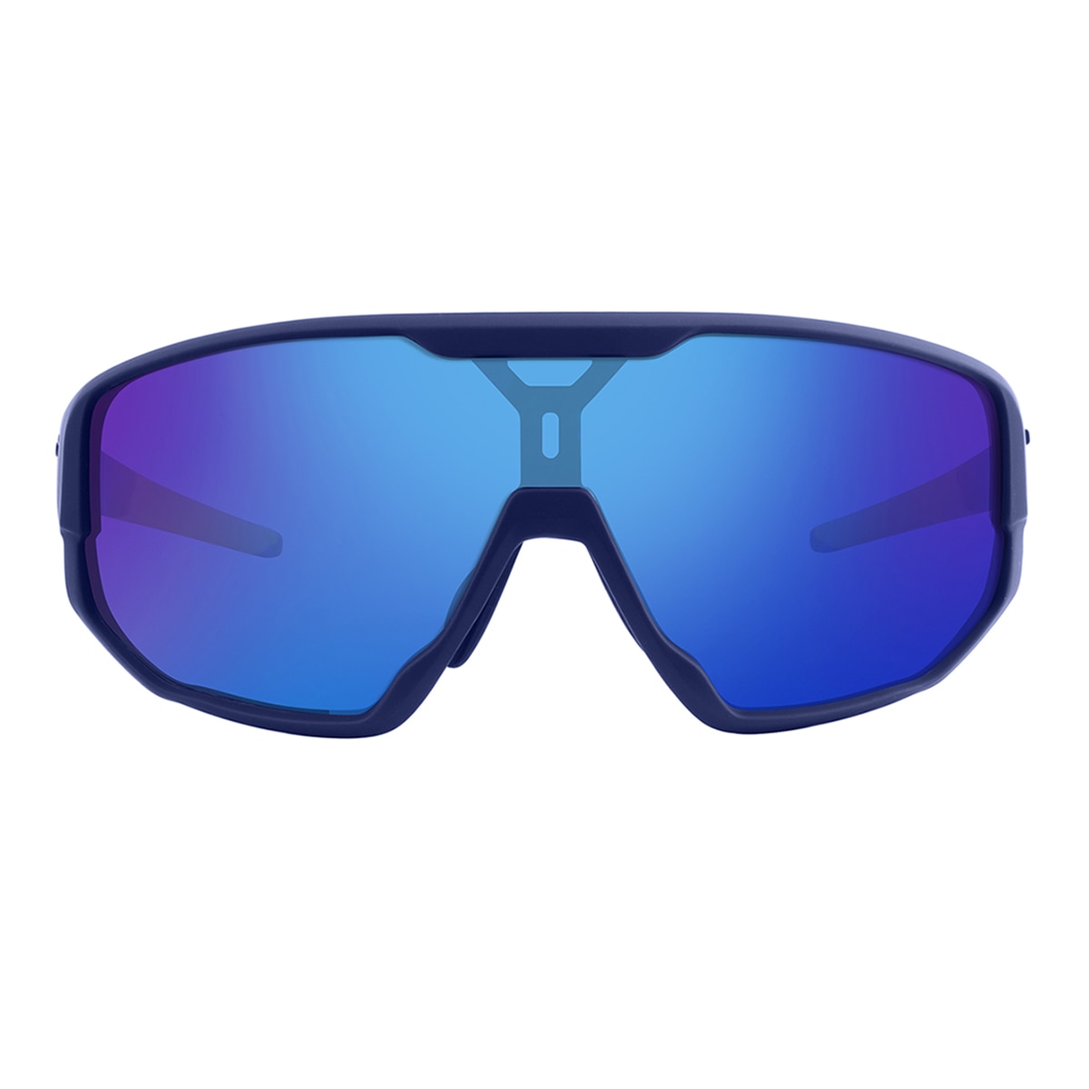 Gafas Unisex multideporte IF 25 304 NAVY MET MIR Ironman - Marino Marino-3
