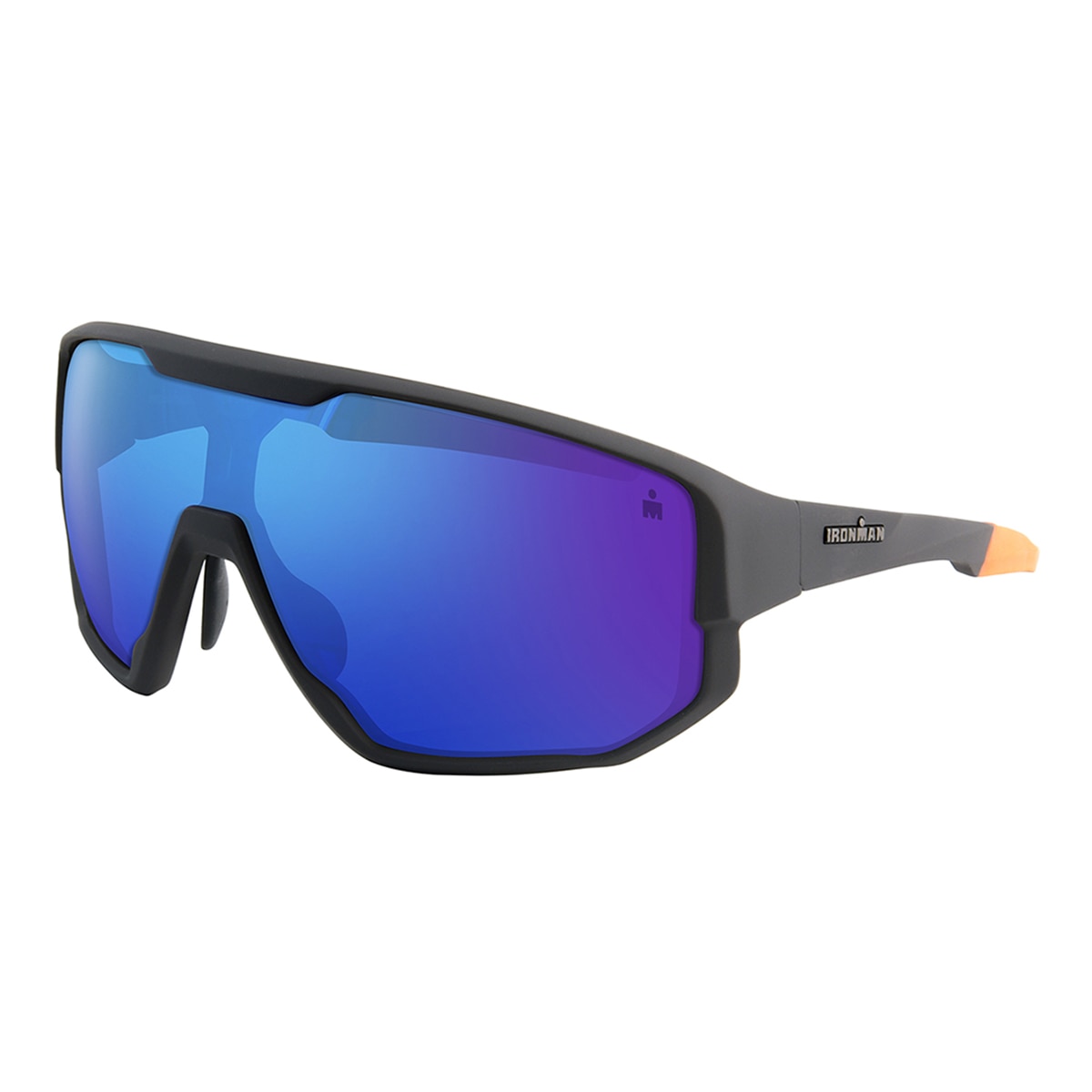 Ironman - Gafas Unisex multideporte IF 25 304 RGRY MIR Ironman.