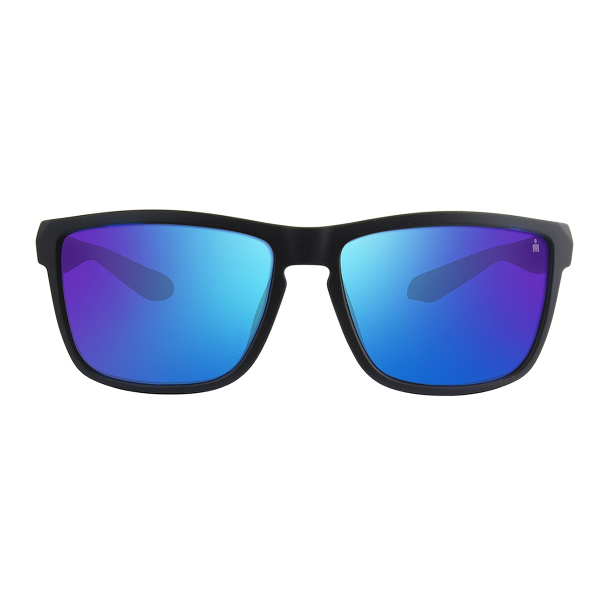 Gafas Unisex multideprote IM 25 315 BLK MIR Ironman - Negro Negro-3