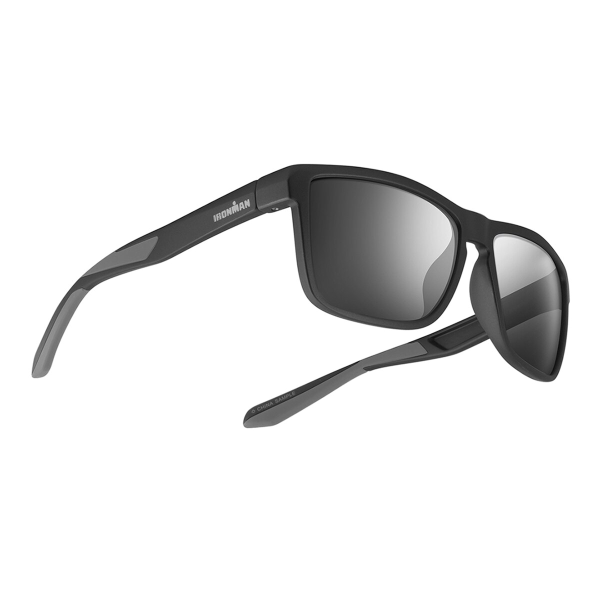 Gafas Unisex multideporte IM 25 315 CHAR Ironman - Carbón Carbón-2