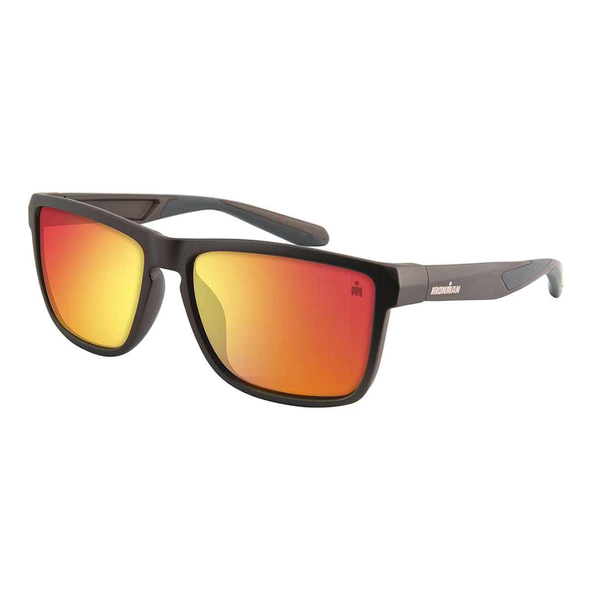 Ironman - Gafas Unisex mulideporte IM 25 315 GRY MIR Ironman.