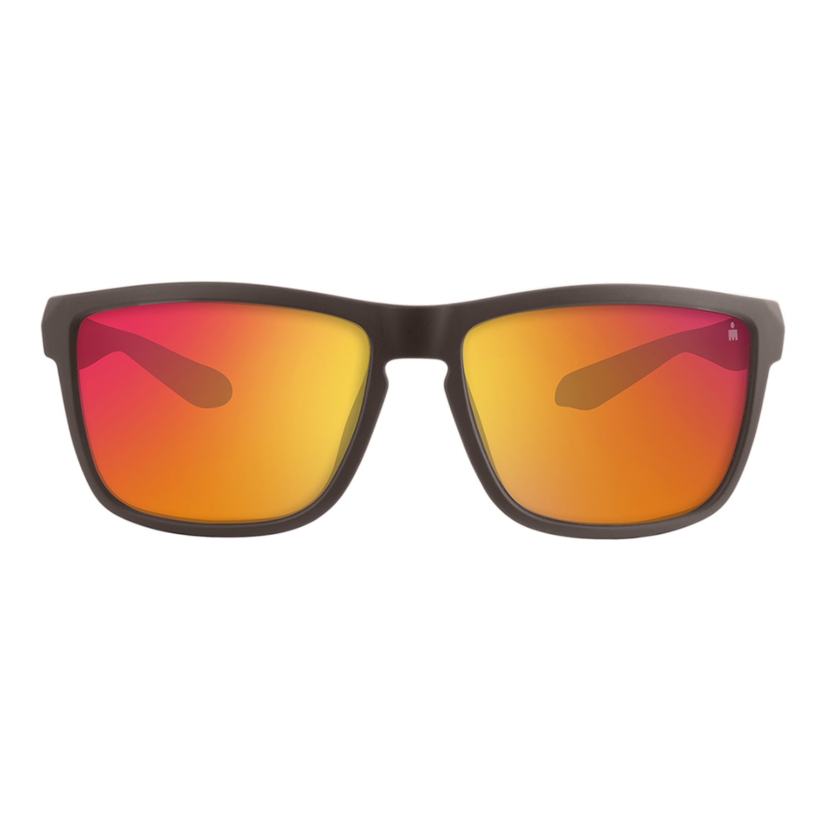 Gafas Unisex mulideporte IM 25 315 GRY MIR Ironman - Antracita Antracita-3