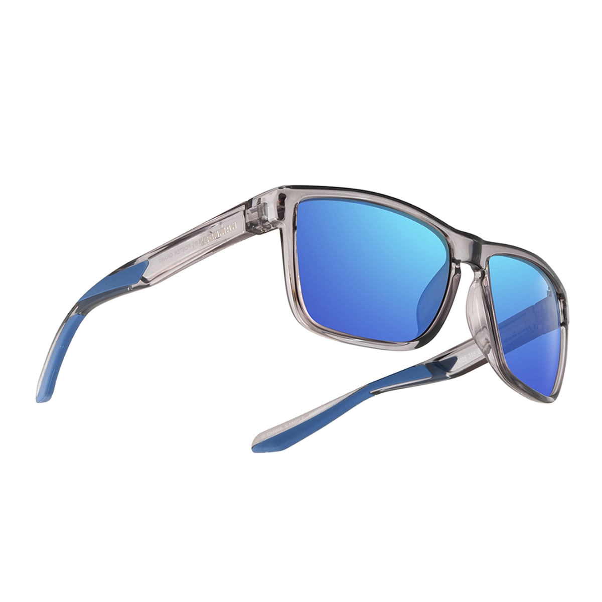 Gafas Unisex multideporte IM 25 315 SMK Ironman - Gris Gris-2