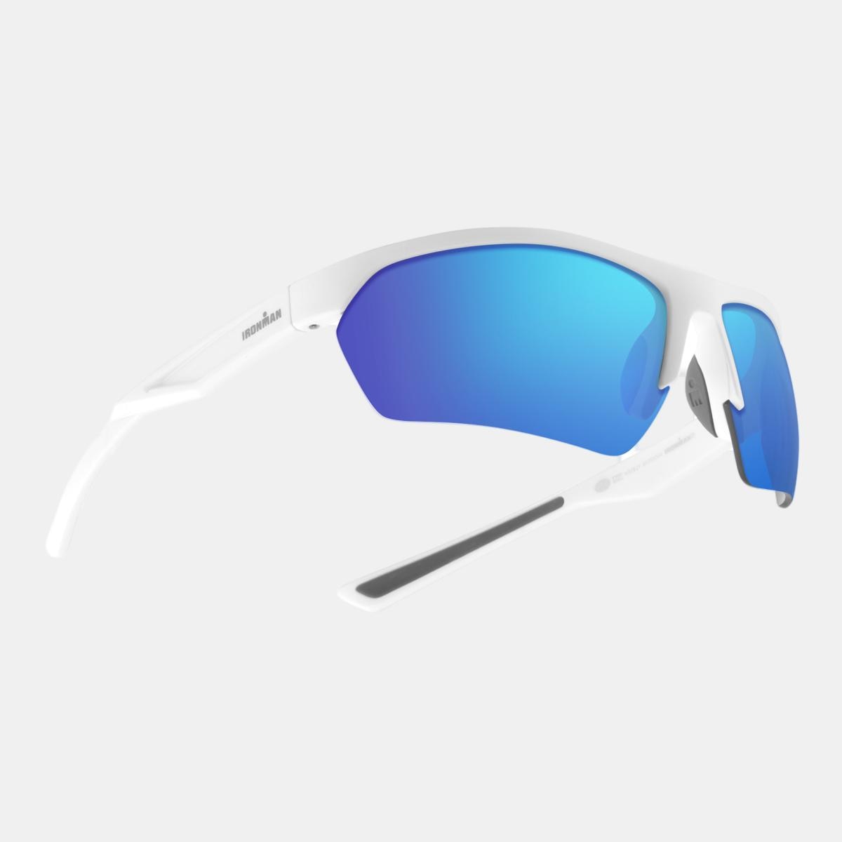 Óculos de Sol de Running Unissexo IM 25 416 Branco-2
