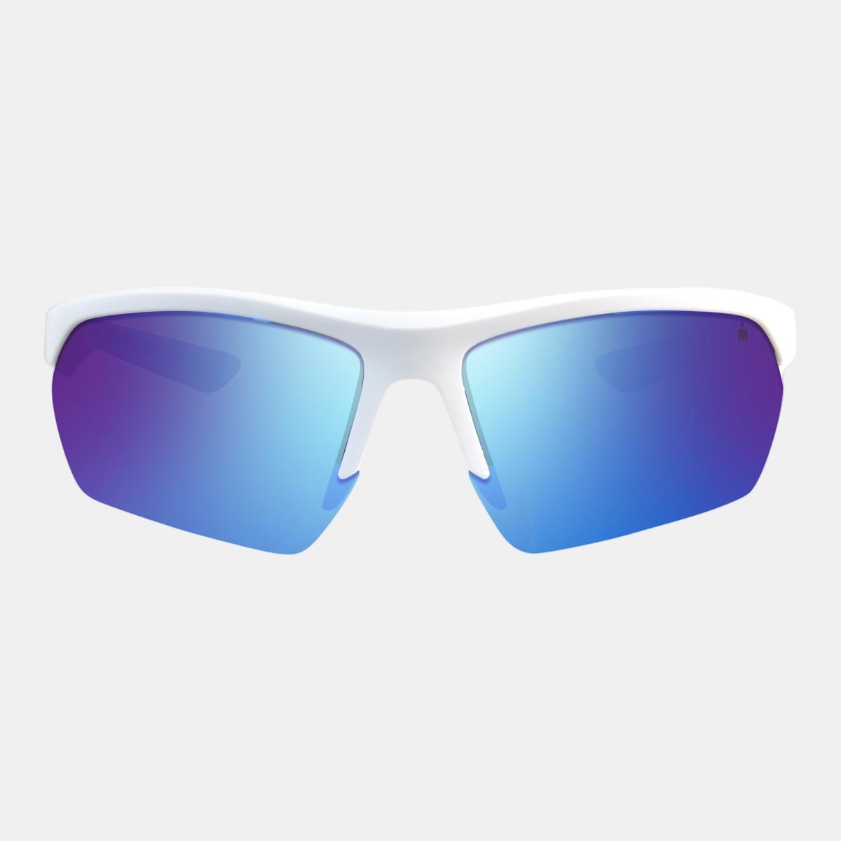 Óculos de Sol de Running Unissexo IM 25 416 Branco-3